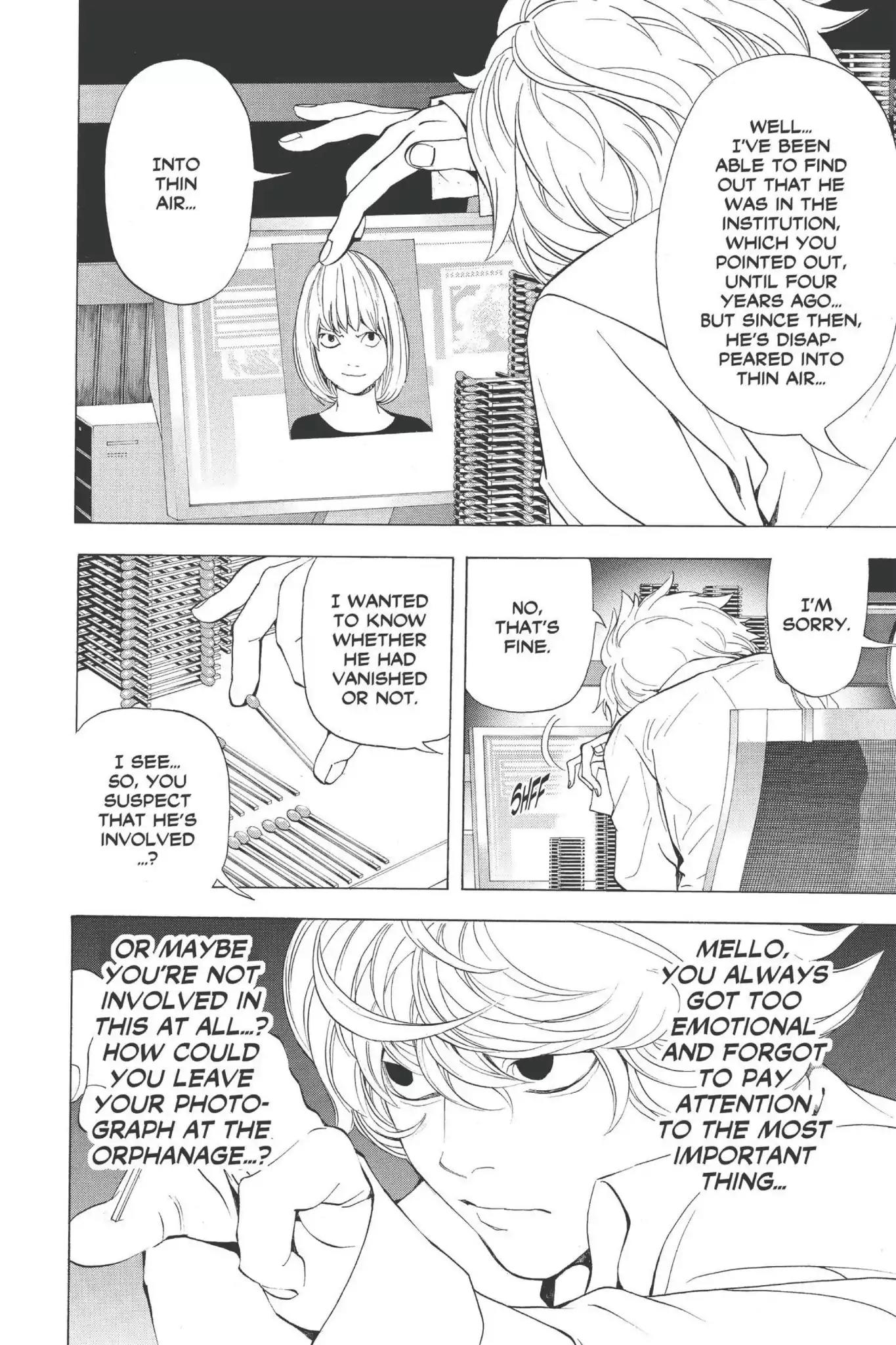Death Note, Chapter 62 image 23